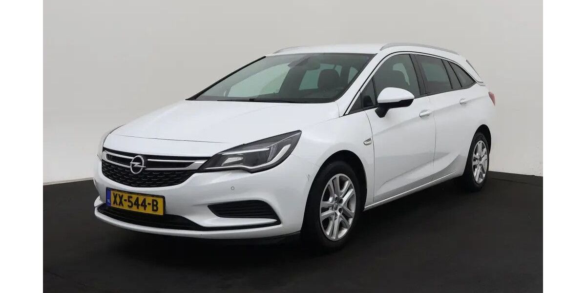 Opel Astra 198.113 km 4.998 &euro; Laar Eschebrügge 49824