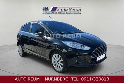 Ford Fiesta 103.500 km 6.990 € Nürnberg 90431
