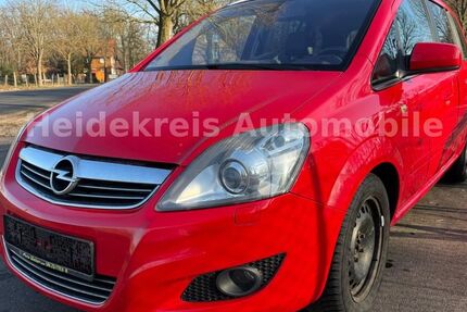 Opel Zafira 257.000 km 2.990 &euro; Soltau 29614