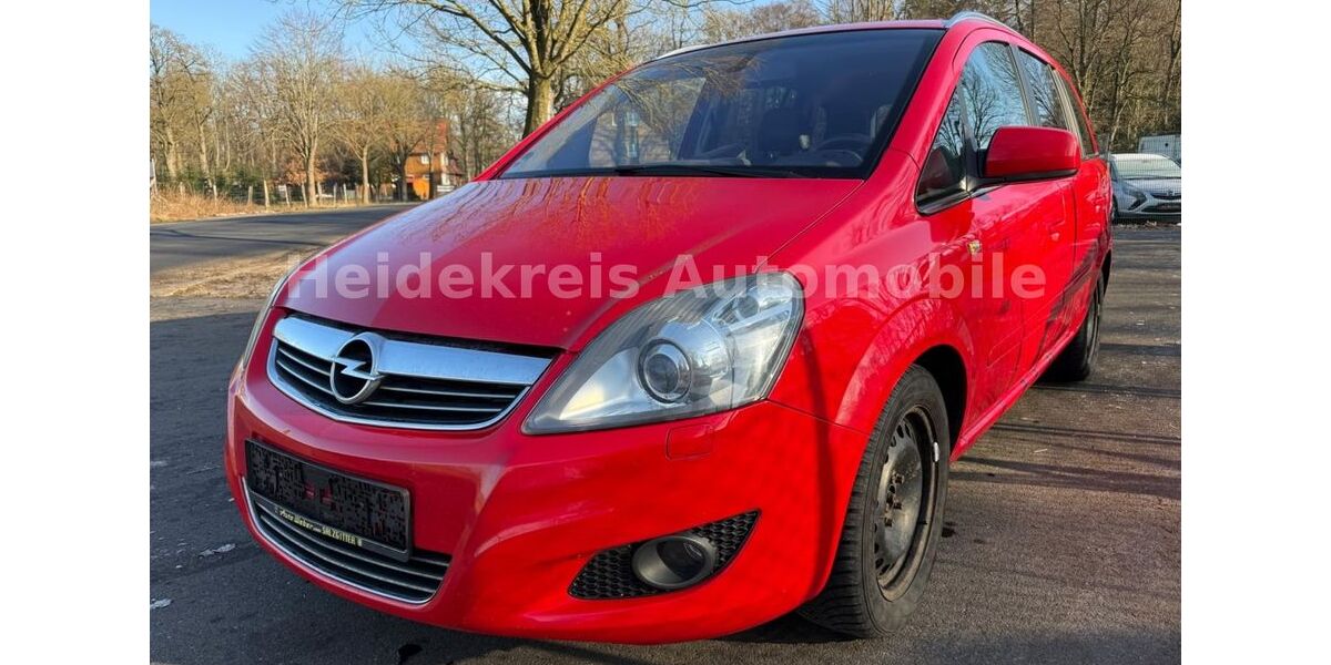 Opel Zafira 257.000 km 2.990 &euro; Soltau 29614