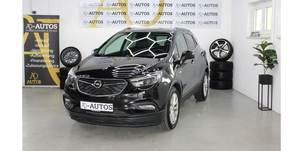 Opel Mokka 126.800 km 11.490 &euro; Meinersen 38536