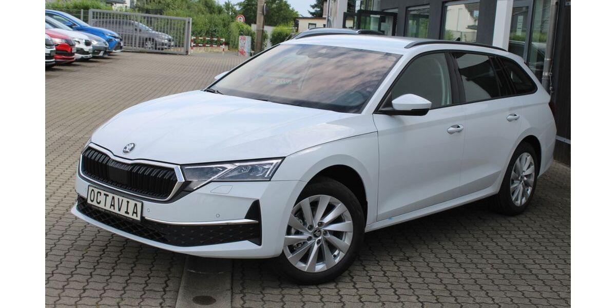 Skoda Octavia 7.381 km 33.190 &euro; Leipzig 04328