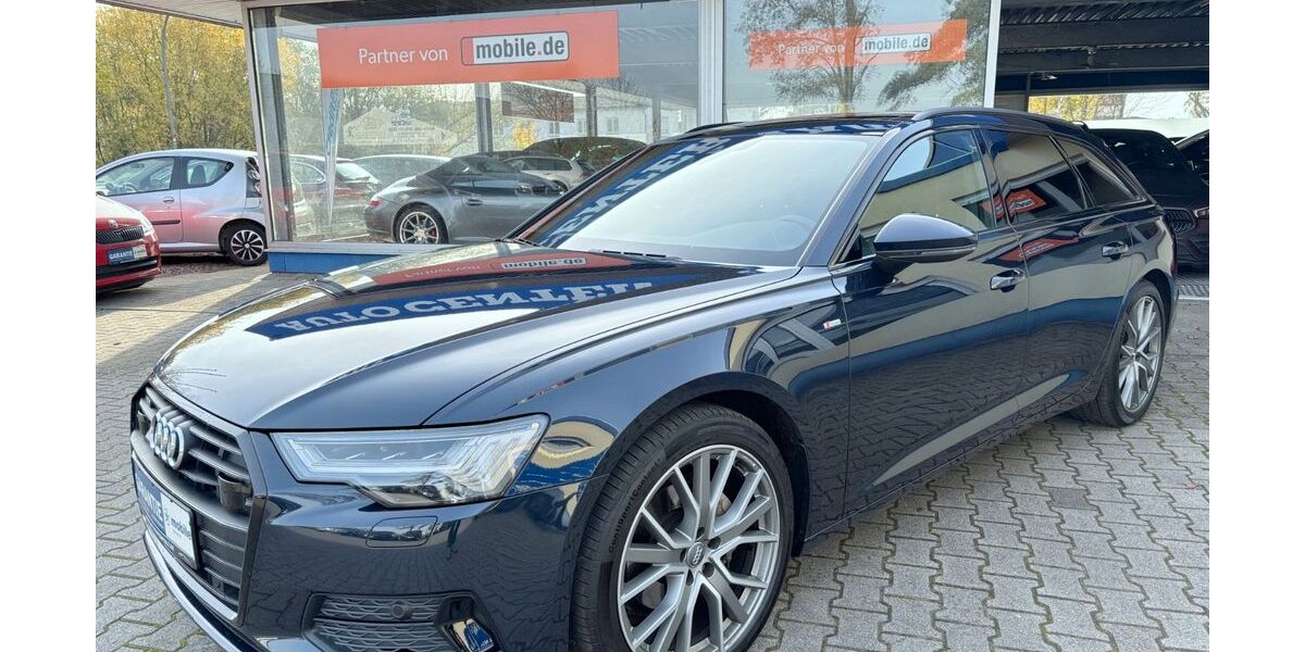 Audi A6 116.100 km 28.900 &euro; Haßloch 67454