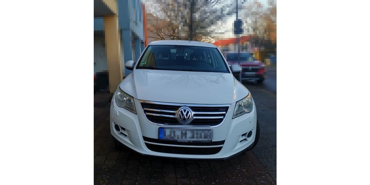 VW Tiguan 234.629 km 3.490 &euro; Landau 76829