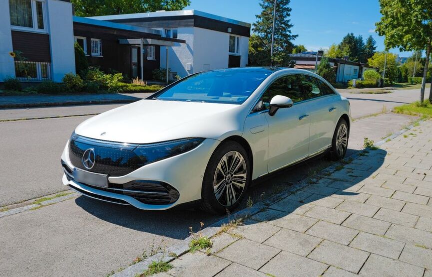 Mercedes-Benz EQS 79.000 km 56.900 € München 81735