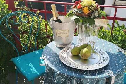 Wohnen auf Zeit in Baden-Baden 1.170 € 2 zimmer