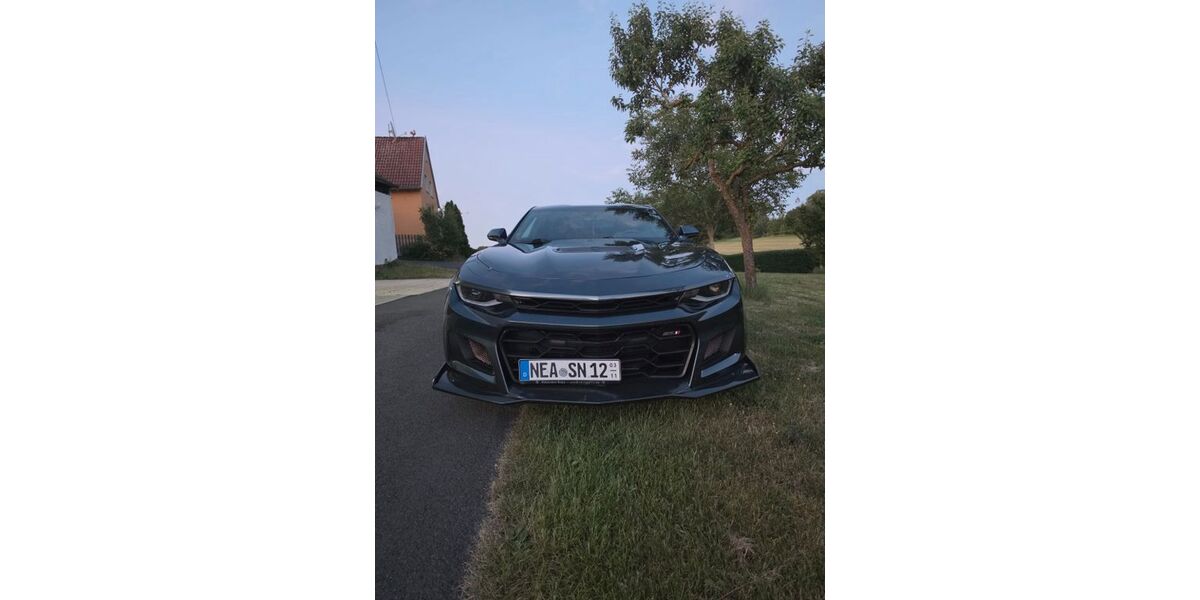 Chevrolet Camaro 59.700 km 36.900 &euro; Burghaslach 96152