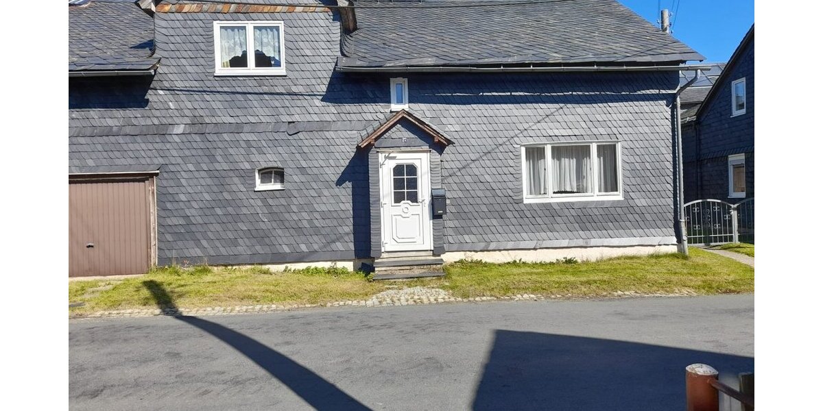 Lehesten, EFH - Einfamilienhaus Lehesten Brennersgrün | Angebot:9639694