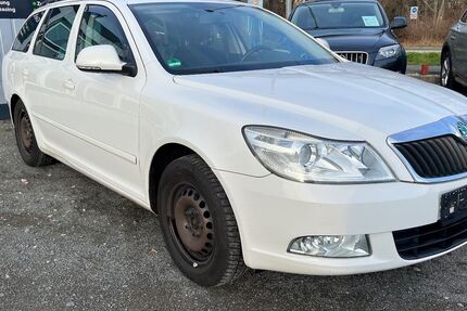 Skoda Octavia 319.770 km 1.999 &euro; Leipzig 04207