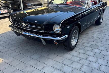 Ford Mustang 44.000 km 36.500 &euro; Roßdorf DE-64