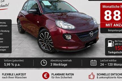 Opel Adam 75.999 km 6.499 &euro; Lübbecke 32312