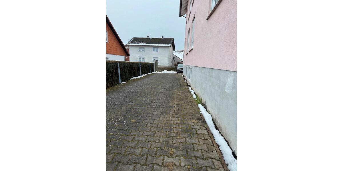 Etagenwohnung Bad Ems - 2 Zimmer, 93 m&sup2;, 700&euro; | Angebot:26019676