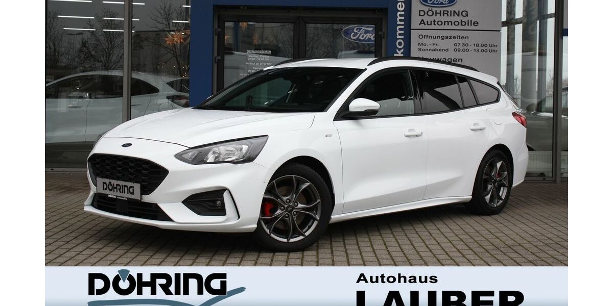 Ford Focus 84.267 km 15.975 &euro; Haldensleben 39340