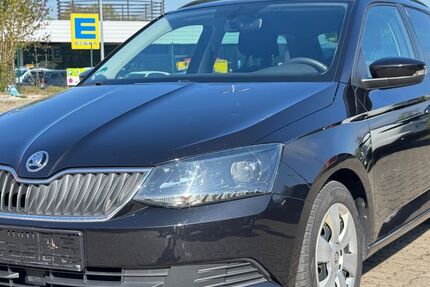Skoda Fabia 76.547 km 8.990 &euro; Göttingen 37081