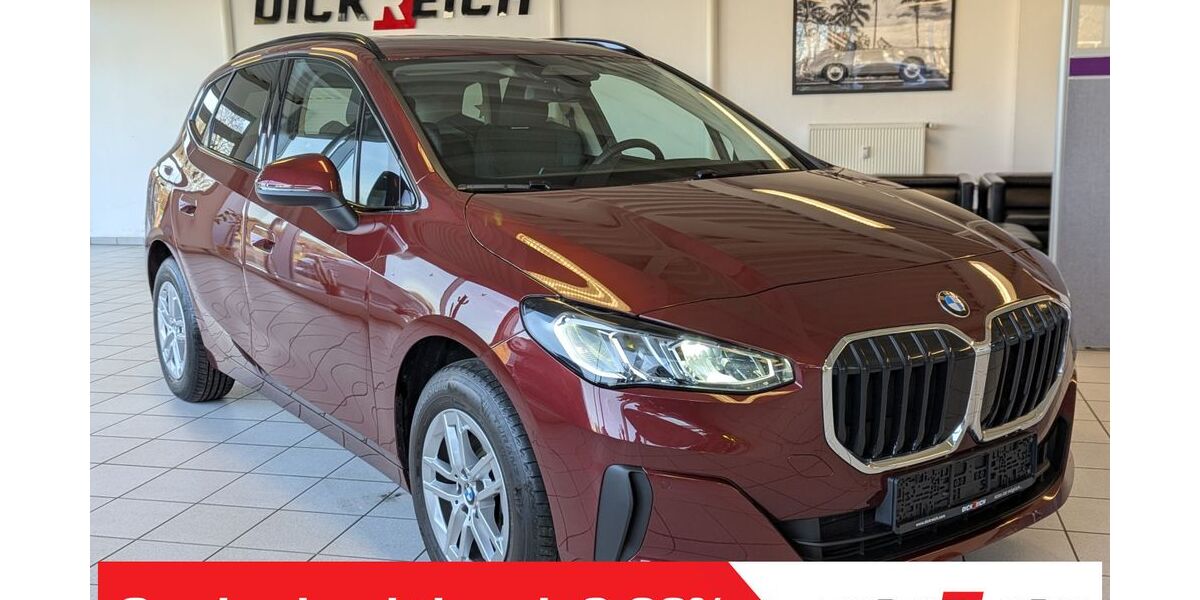 BMW 218 Active Tourer 19.827 km 26.950 &euro; Homberg (Efze) 34576