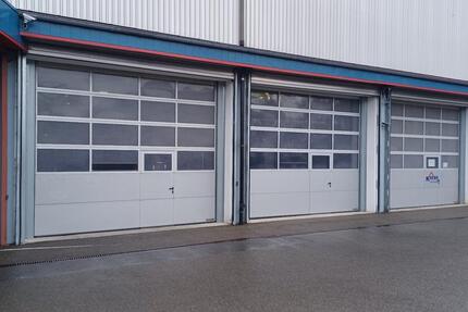 Mietflächen in Gewerbehalle für Lager und Produktion in Mosbach zimmer