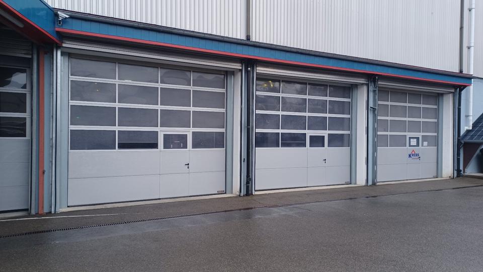 Mietflächen in Gewerbehalle für Lager und Produktion in Mosbach zimmer