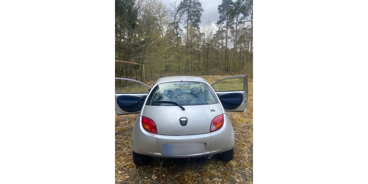 Ford Ka 118.000 km 1.200 &euro; Rösrath 51503