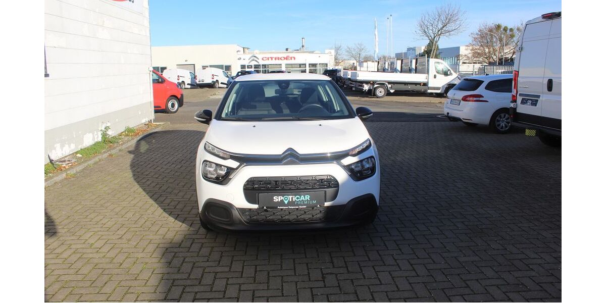 Citroen C3 72.495 km 9.680 &euro; Goslar 38644