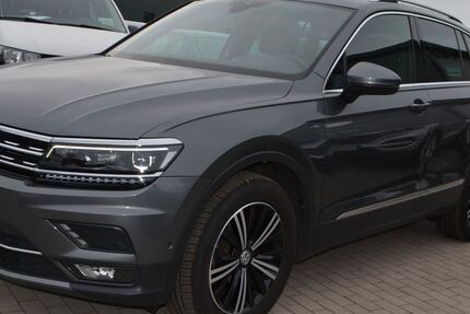 VW Tiguan 70.000 km 21.900 &euro; Cuxhaven 27472