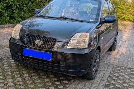 Kia Picanto 204.000 km 1.150 &euro; Neumünster 24534