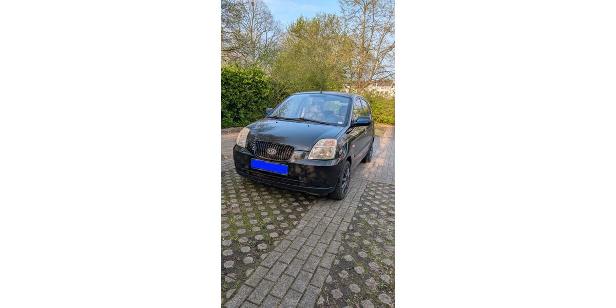 Kia Picanto 204.000 km 1.150 &euro; Neumünster 24534