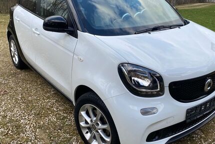 Smart ForFour 53.480 km 6.790 &euro; Höttingen 91798