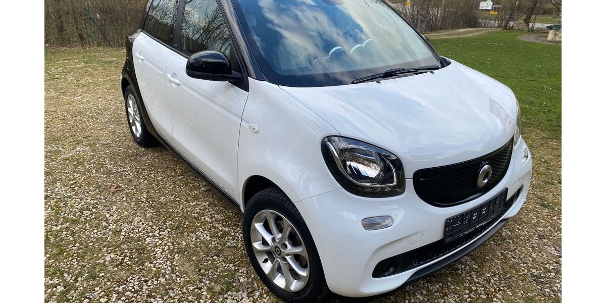 Smart ForFour 53.480 km 6.790 &euro; Höttingen 91798