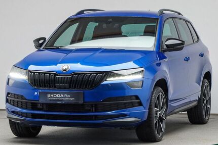 Skoda Karoq 45.100 km 27.999 € Mühlheim 63165