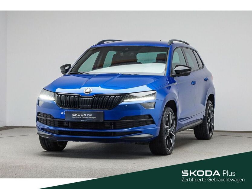 Skoda Karoq 45.100 km 27.999 € Mühlheim 63165