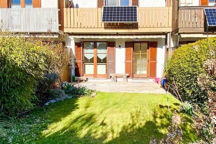 Frisch renoviertes Reihenmittehaus in ruhiger Lage in Fürstenfeldbruck