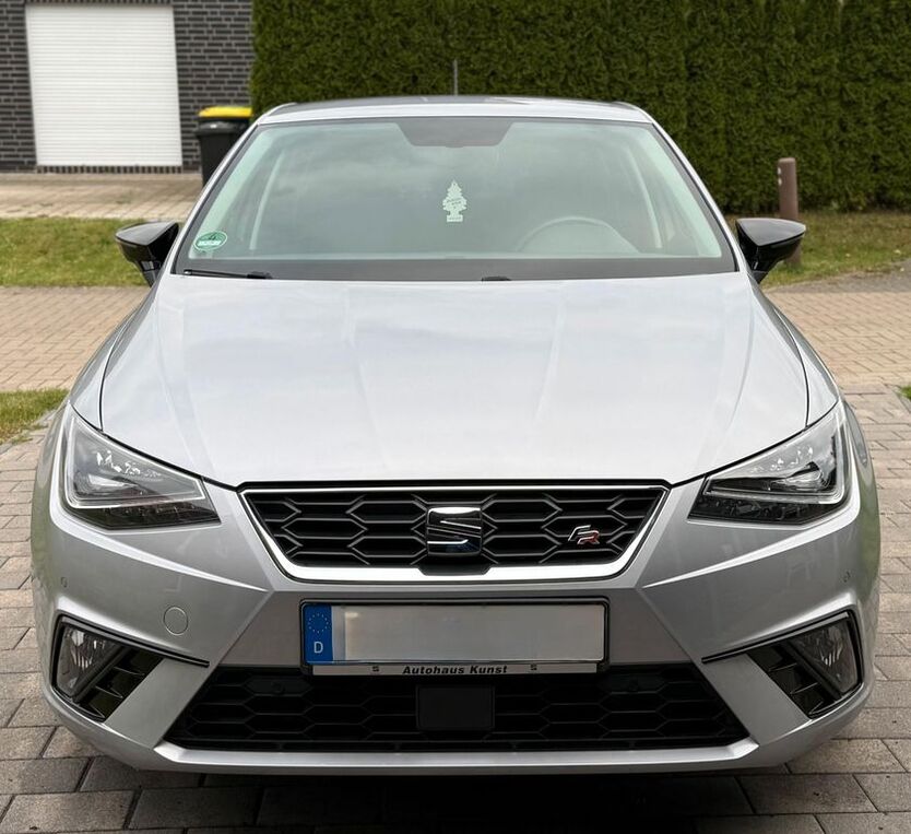 Seat Ibiza 47.400 km 17.000 € Wardenburg 26203