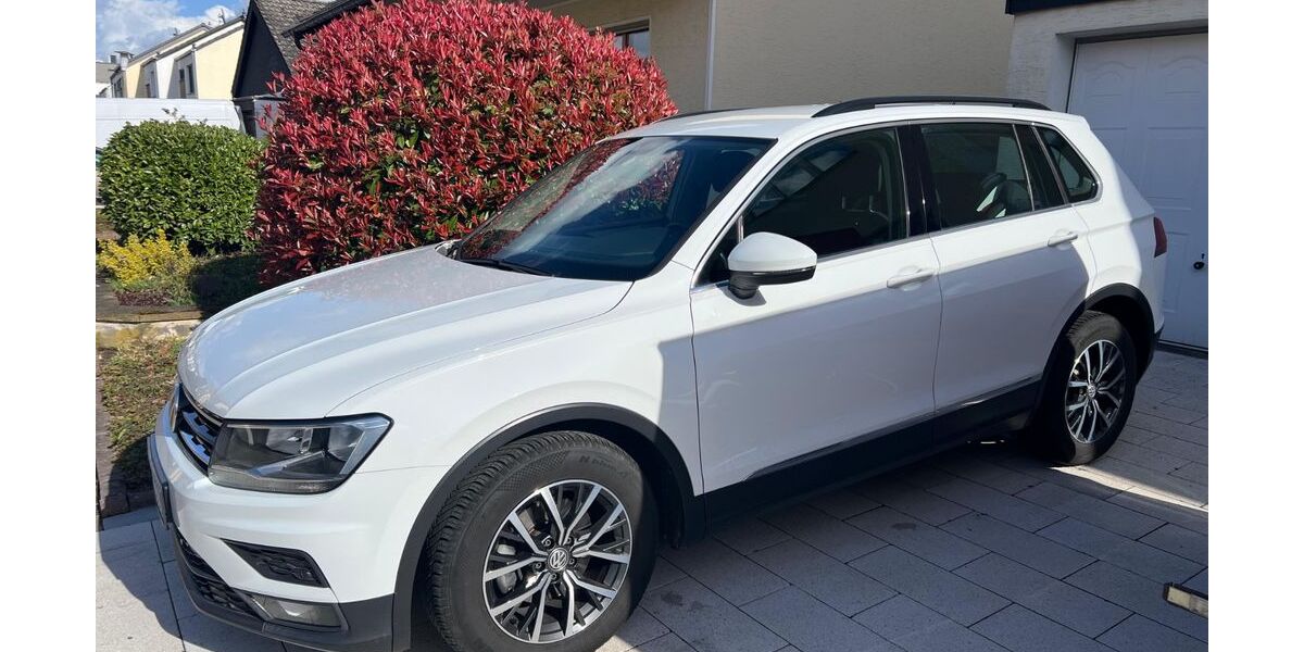 VW Tiguan 185.000 km 14.400 &euro; Niederkassel 53859