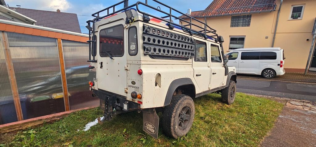 Land Rover Defender 248.968 km 20.499 &euro; Losheim am See 66679