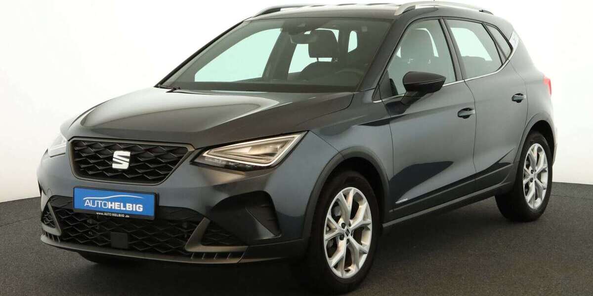 Seat Arona 27.500 km 16.490 &euro; Donnersdorf 97499