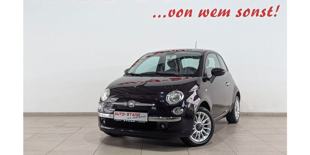 Fiat 500 44.468 km 7.400 &euro; Fulda 36043