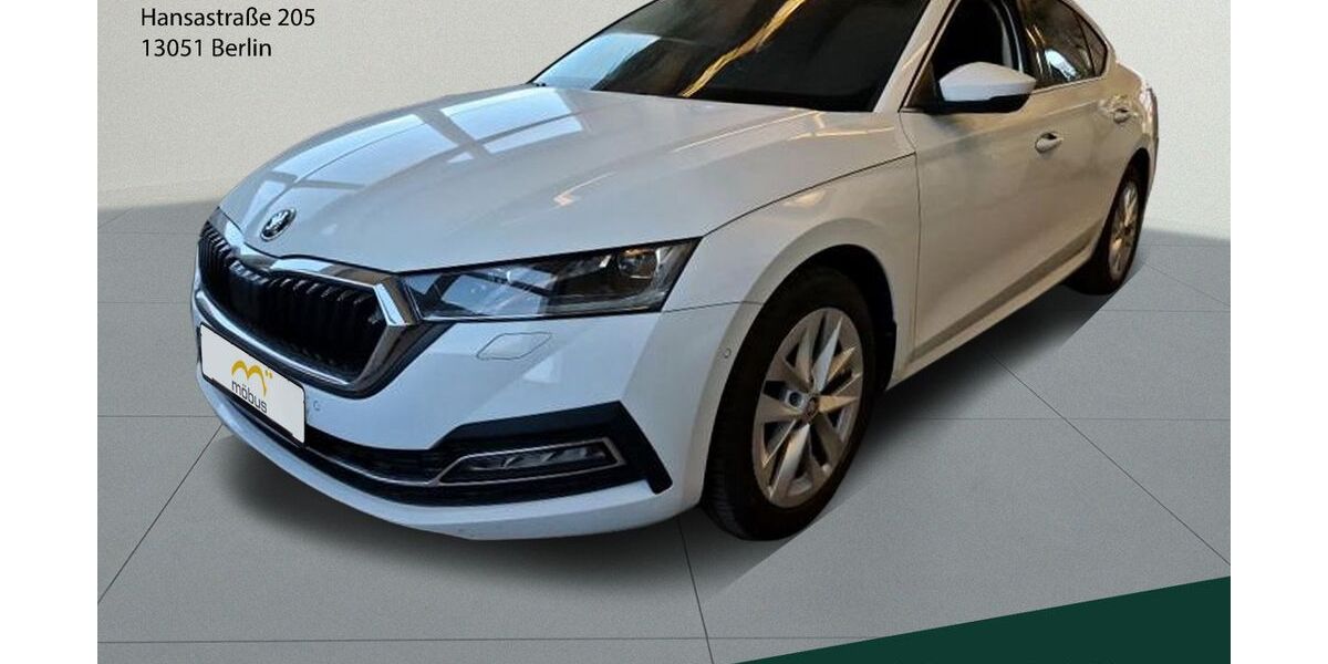 Skoda Octavia 66.535 km 21.975 &euro; Berlin 13088