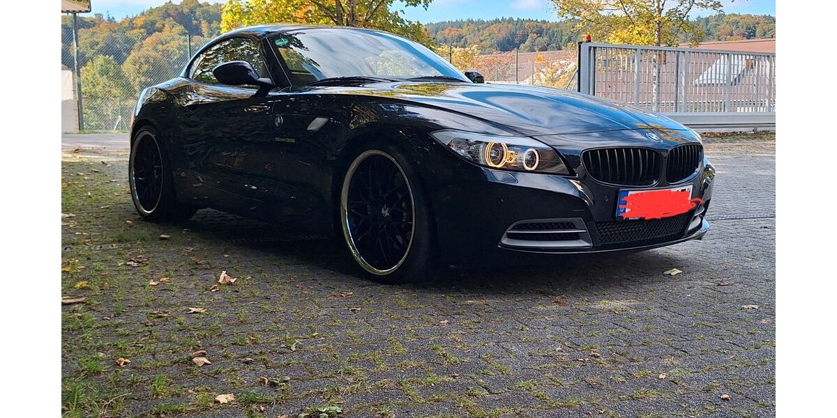 BMW Z4 70.000 km 28.900 &euro; münchen 80686