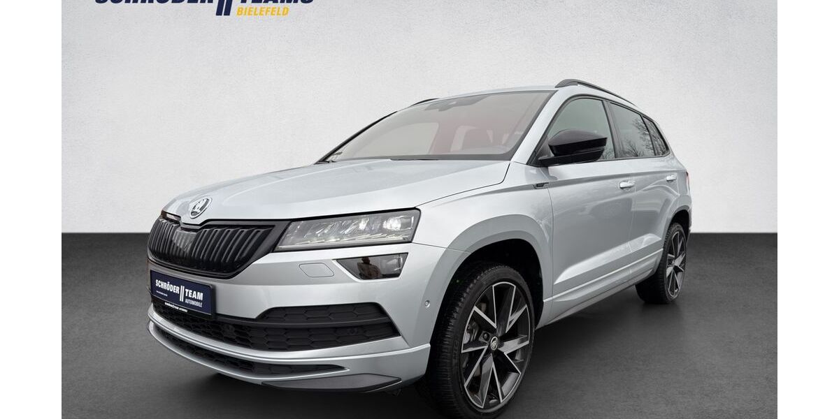 Skoda Karoq 32.718 km 27.990 &euro; Bielefeld 33609