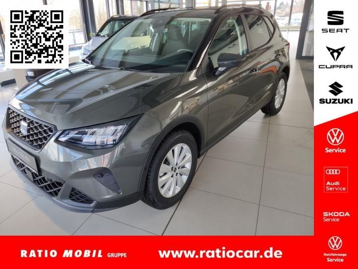 Seat Arona 9.000 km 22.350 &euro; Gornau 09405