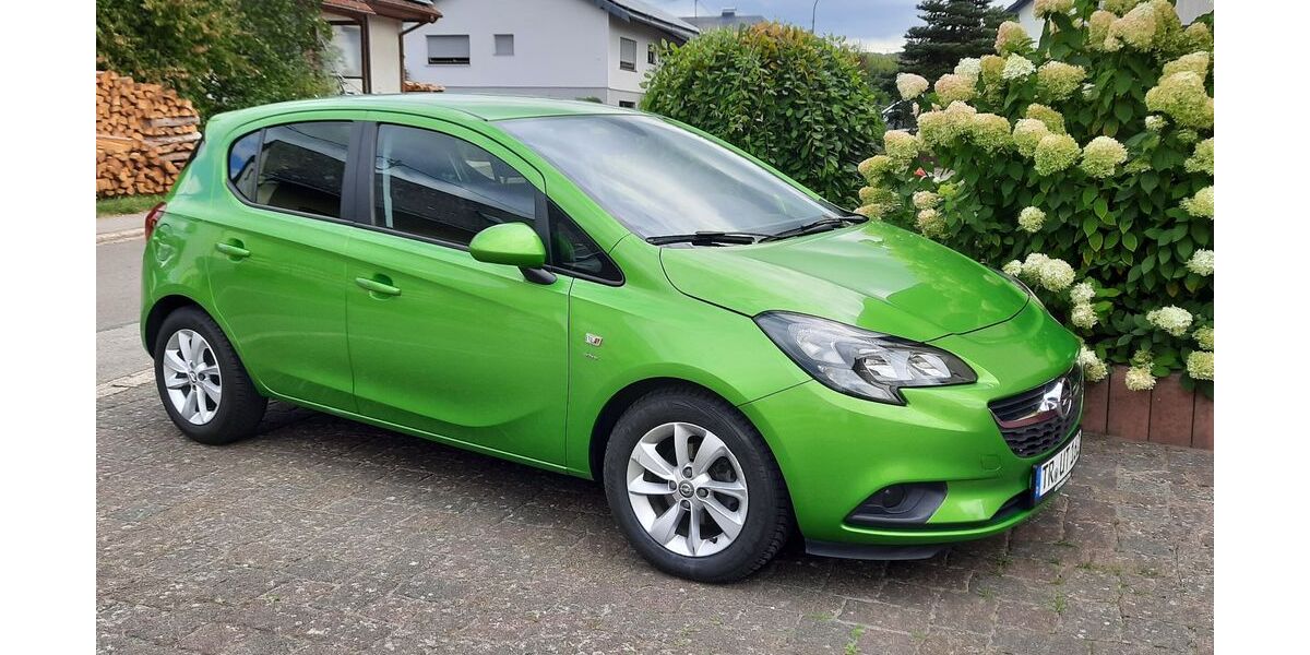 Opel Corsa 105.000 km 4.500 &euro; Gusenburg 54413