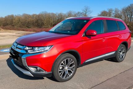Mitsubishi Outlander 81.000 km 14.200 &euro; Leverkusen 51373