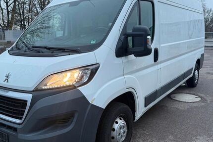 Peugeot Boxer 120.000 km 9.999 &euro; Biburg 93354