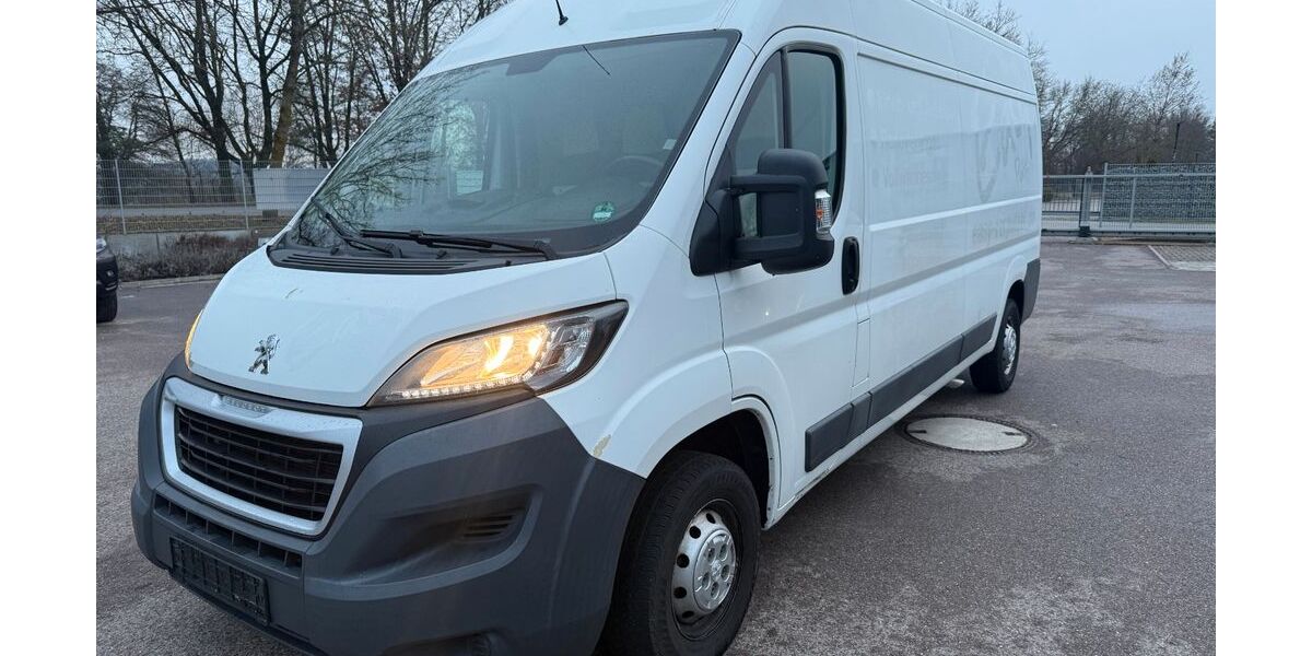 Peugeot Boxer 120.000 km 9.999 &euro; Biburg 93354