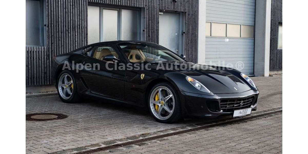 Ferrari 599 18.250 km 175.000 &euro; Irschenberg 83737