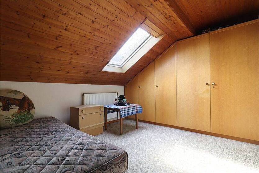 Gröpelingen Gepflegtes Zweifamilienhaus mit Garage