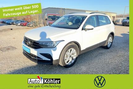 VW Tiguan 75.200 km 21.810 &euro; Mainburg 84048