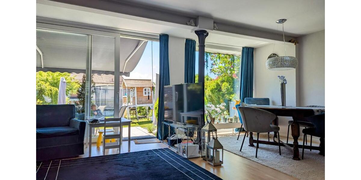 Reihenhaus Kempten (Allgäu) Auf dem Lindenberg - 5 Zimmer, 127 m&sup2;, 670.000&euro; | Angebot:26819379