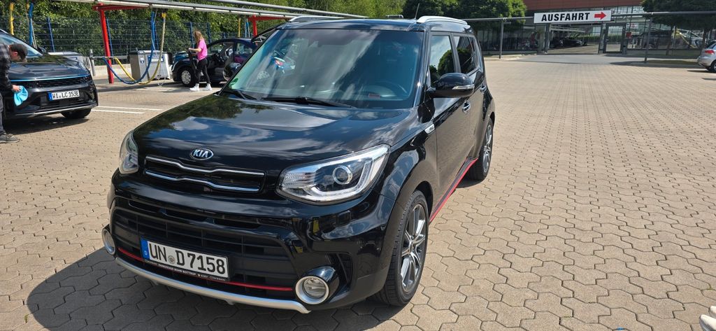 Kia Soul 62.149 km 15.500 € Kamen 59174