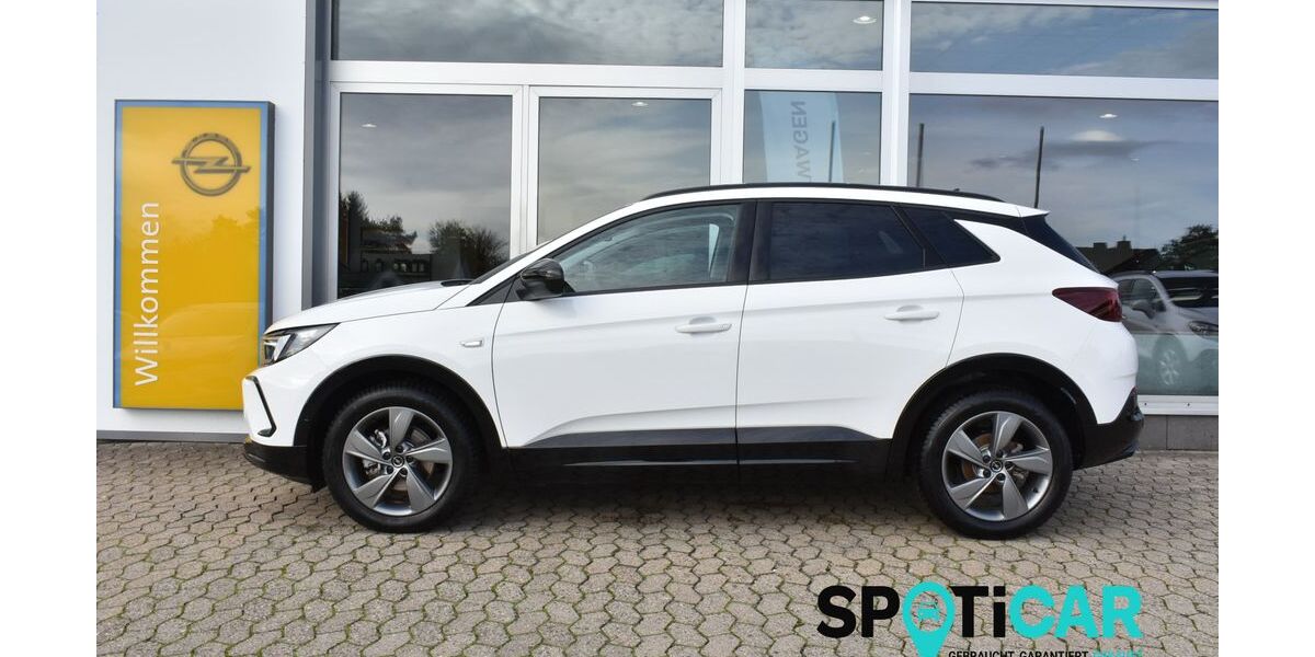 Opel Grandland (X) 16.930 km 22.900 &euro; Grafschaft 53501